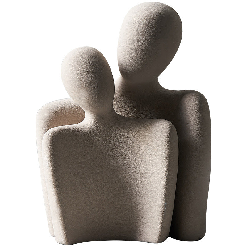 Elevate Your Space with Our Unique Sculpture Home Decoration